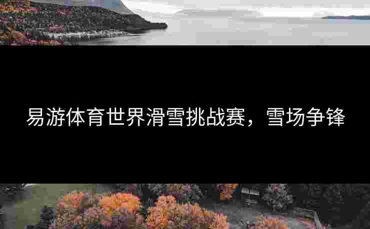 易游体育世界滑雪挑战赛，雪场争锋